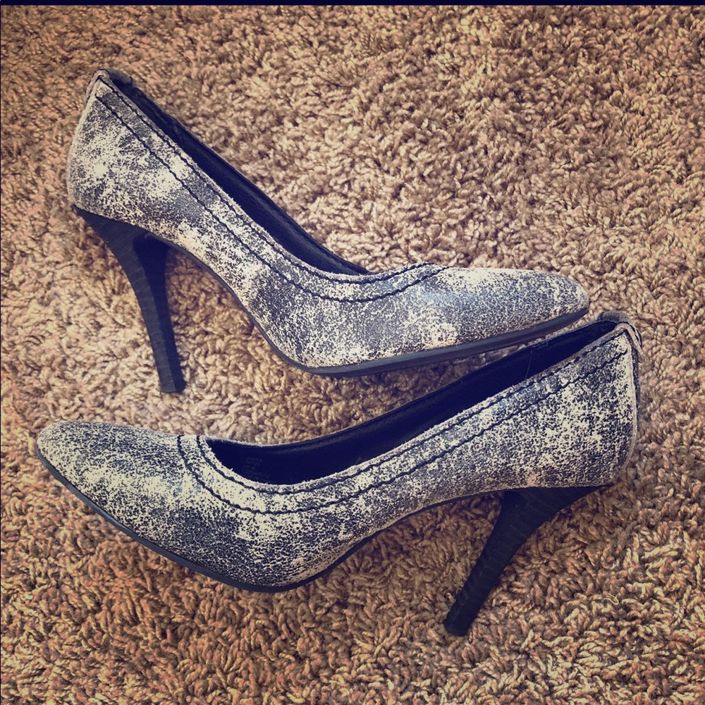 Calvin Klein Jeans Pumps Size 6